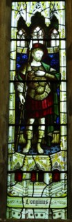 Parish church Wroxton