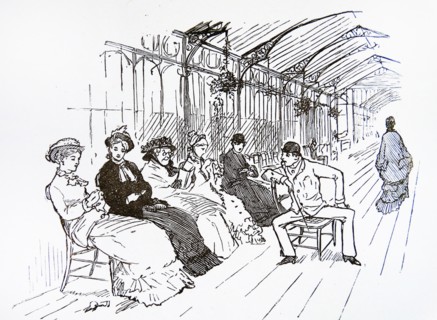 Graphic by Randolph Caldecott