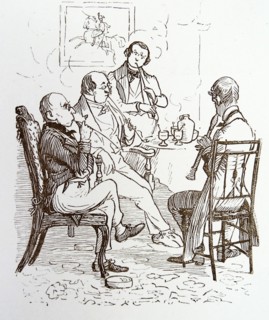 Graphic by Randolph Caldecott