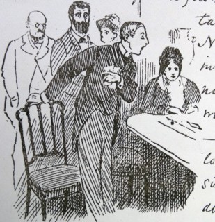 Graphic by Randolph Caldecott