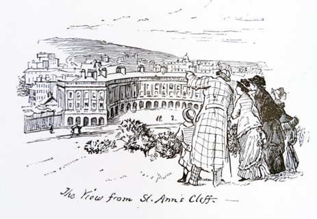 Graphic by Randolph Caldecott
