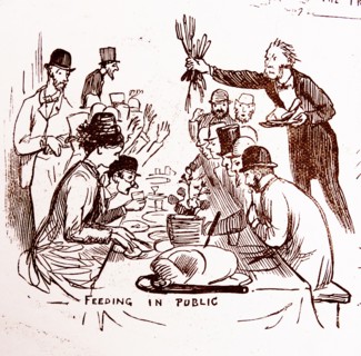 Graphic by Randolph Caldecott
