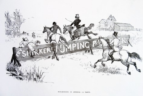 Graphic by Randolph Caldecott