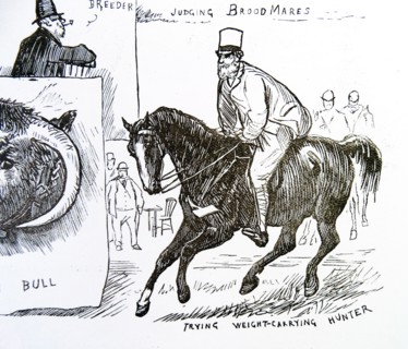 Graphic by Randolph Caldecott
