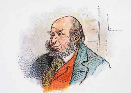 Graphic by Randolph Caldecott