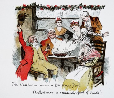 Graphic by Randolph Caldecott