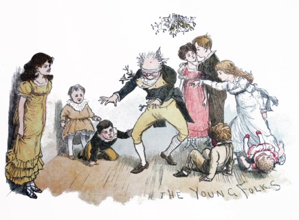Graphic by Randolph Caldecott