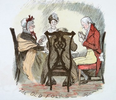 Graphic by Randolph Caldecott