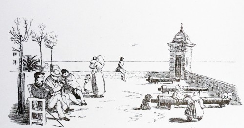 Graphic by Randolph Caldecott