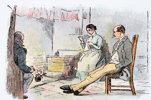 Graphic by Randolph Caldecott