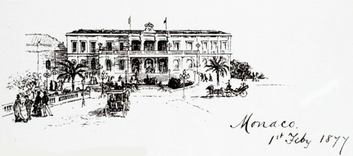 Graphic by Randolph Caldecott