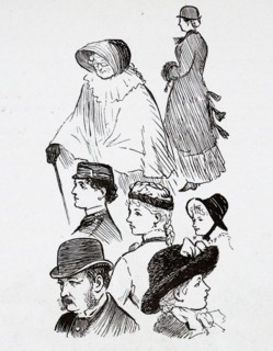 Graphic by Randolph Caldecott