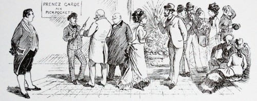 Graphic by Randolph Caldecott