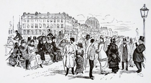 Graphic by Randolph Caldecott