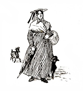 local French woman