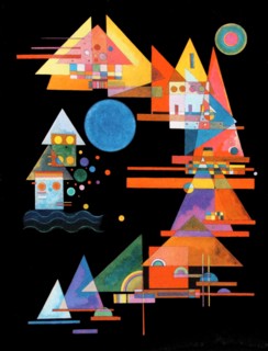 Triangles in a curve 1927
