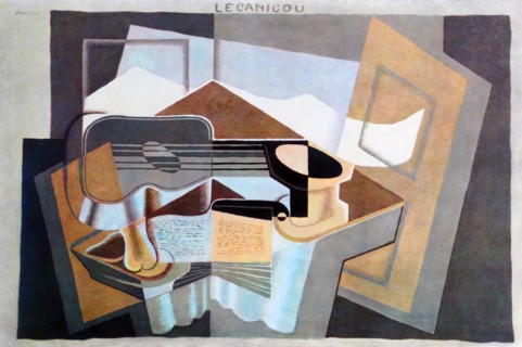 le canigou 1921