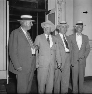 Four leading politicians including Pat Harrison
