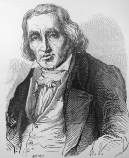 Joseph-Marie JACQUARD - 1752-1834 from Louis Figuier Lee Grandes Inventions