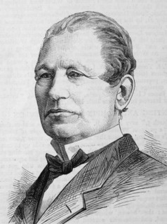 Thomas Holloway - d. 1883 Proprietor of 'Holloway's Pills and Ointment