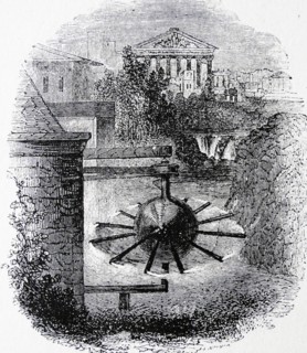 HERO OF ALEXANDRIA - 1st century ADReconstruction of Hero's steam engine.