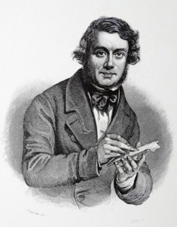 Alfred CROWQUILL - 1804-1872