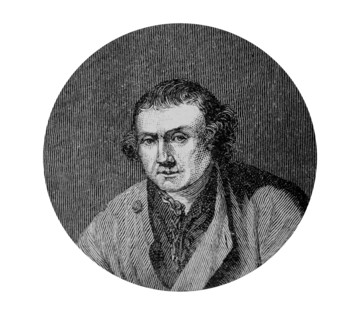 John HUNTER - 1782-1893Scottish-born surgeon and anatomist. Taught and practiced in London. Jenner was one of his house pupils.