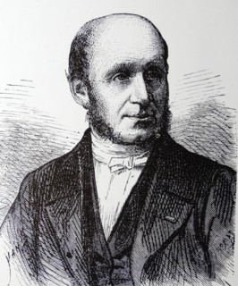 Guillaume Benjamin Amand Duchenne 1806-1875. The father of modern neurology.