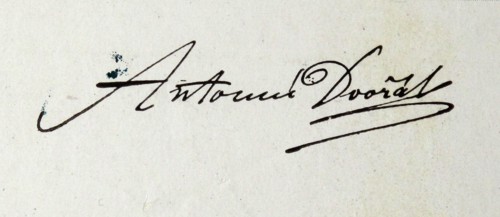 Antonin Dvorak