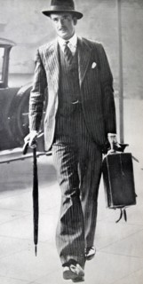 Anthony Eden March 11th 1935