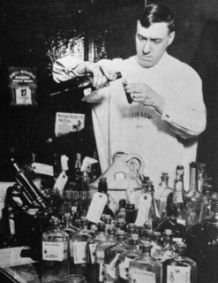 Mr William D McNally