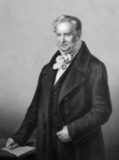 Alexander von HUMBOLDT - 1769 - 1859