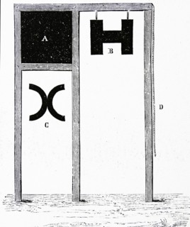 Robert Hooke's proposal for an aerial telegraph