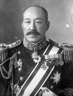 Vice Admiral Rokuro Yashiro.