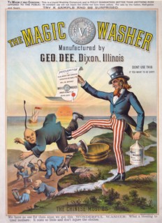 The magic washer