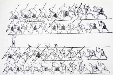 Relief from Tell el-Amarna