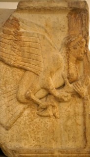 Frieze from the Harpy Tomb