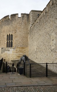 Views around the Tower of London