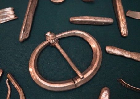 The Cuerdale Hoard
