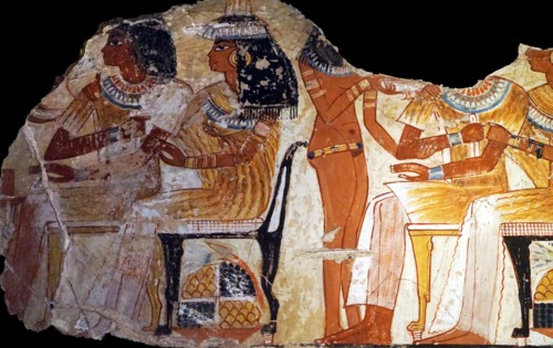 Scenes from the Tomb of Nebamun