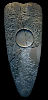 Detail from the Hunter's Palette