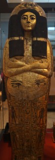 Burial of Lady Henutmehyt