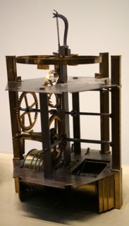15th Century hexagonal clock