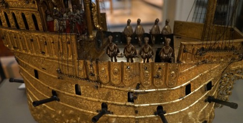 The Mechanical Galleon