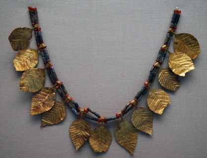 Woman's headdress