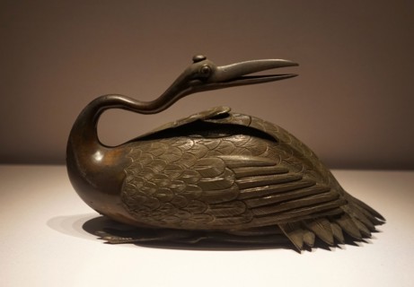19th Century Japanese incense burner