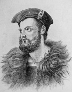 Portrait of Owen Roe O'Neill