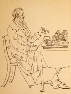 Illustration of Henry Hallam