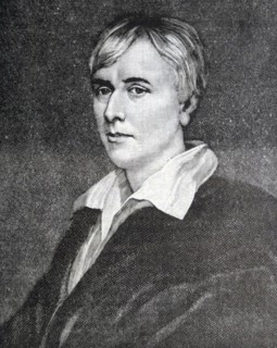 Portrait of George Henry Borrow
