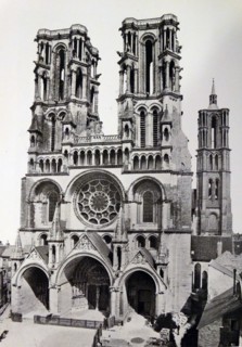 Laon Cathedral